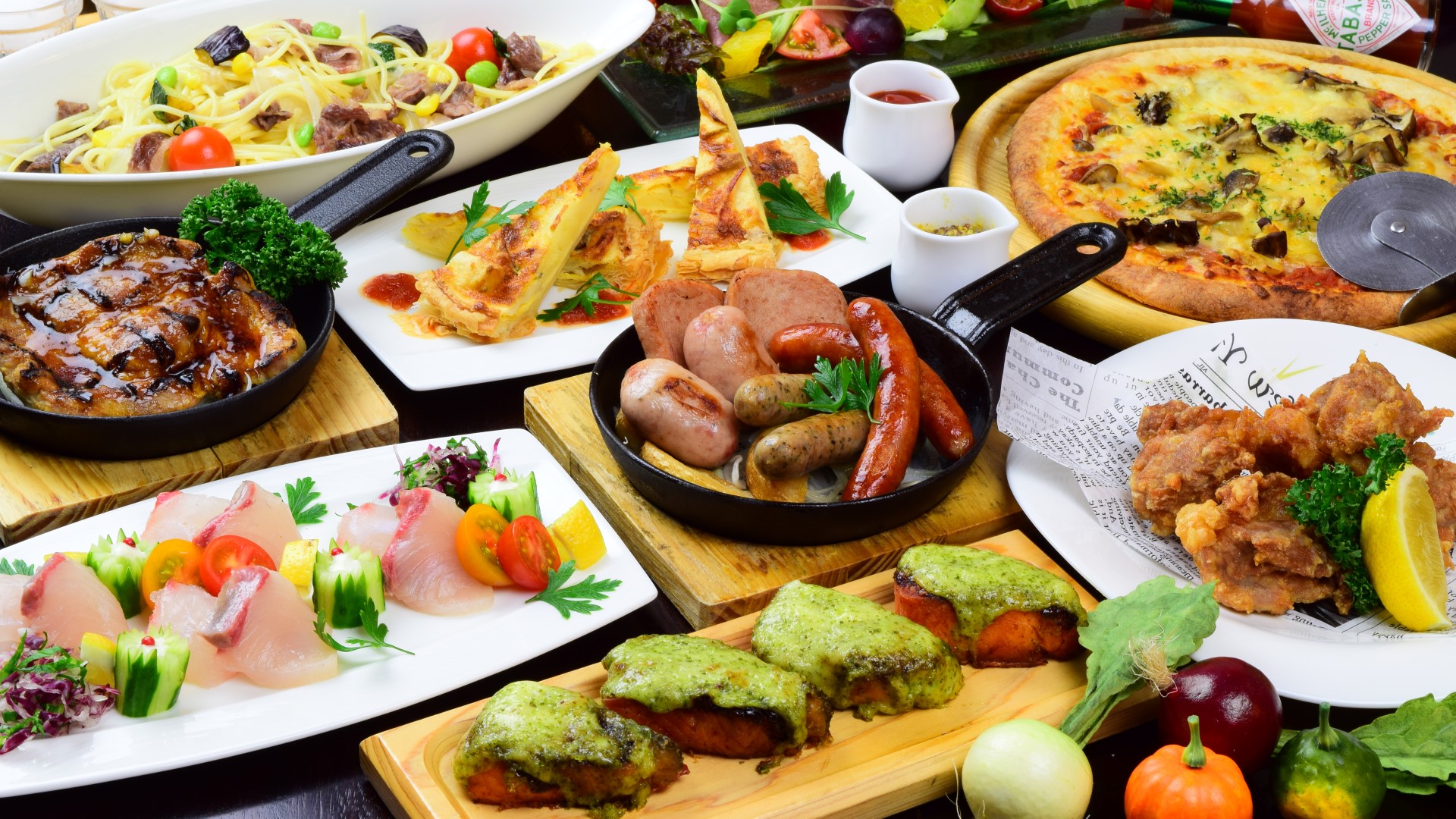 料理